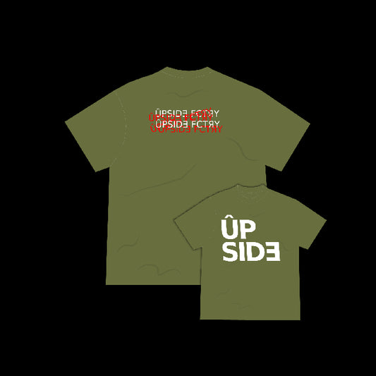 ESSENTIAL ÛF TEE (JUNGLE GREEN)